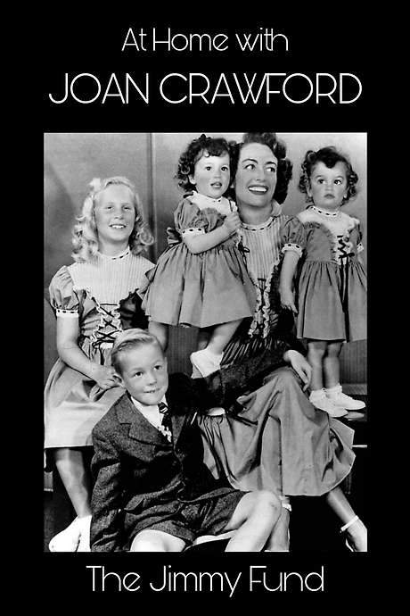 At Home with Joan Crawford